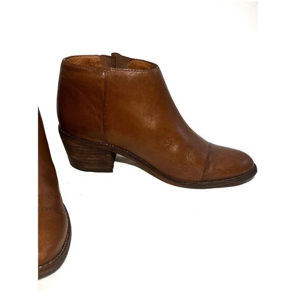 🎉HP🎉 EUC Madewell Ankle Booties  - Picture 6 of 10
